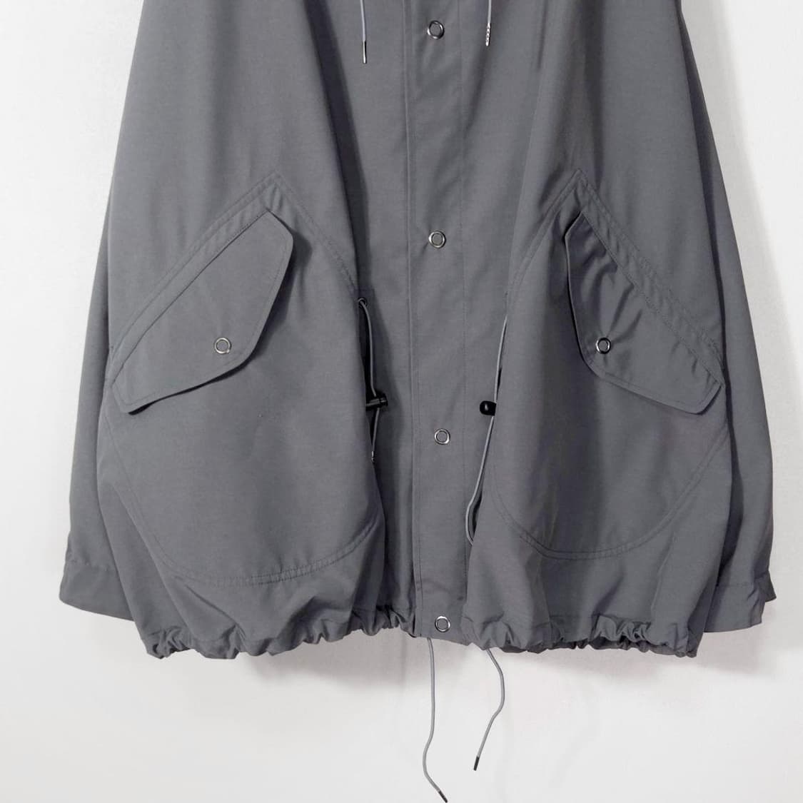 마카웨어 x 스튜디오 스노우 파카 2 상품이미지7