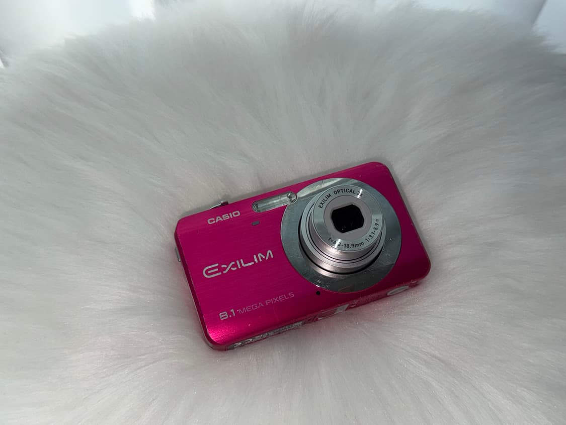 카시오 엑슬림 ex-z80  상품이미지2