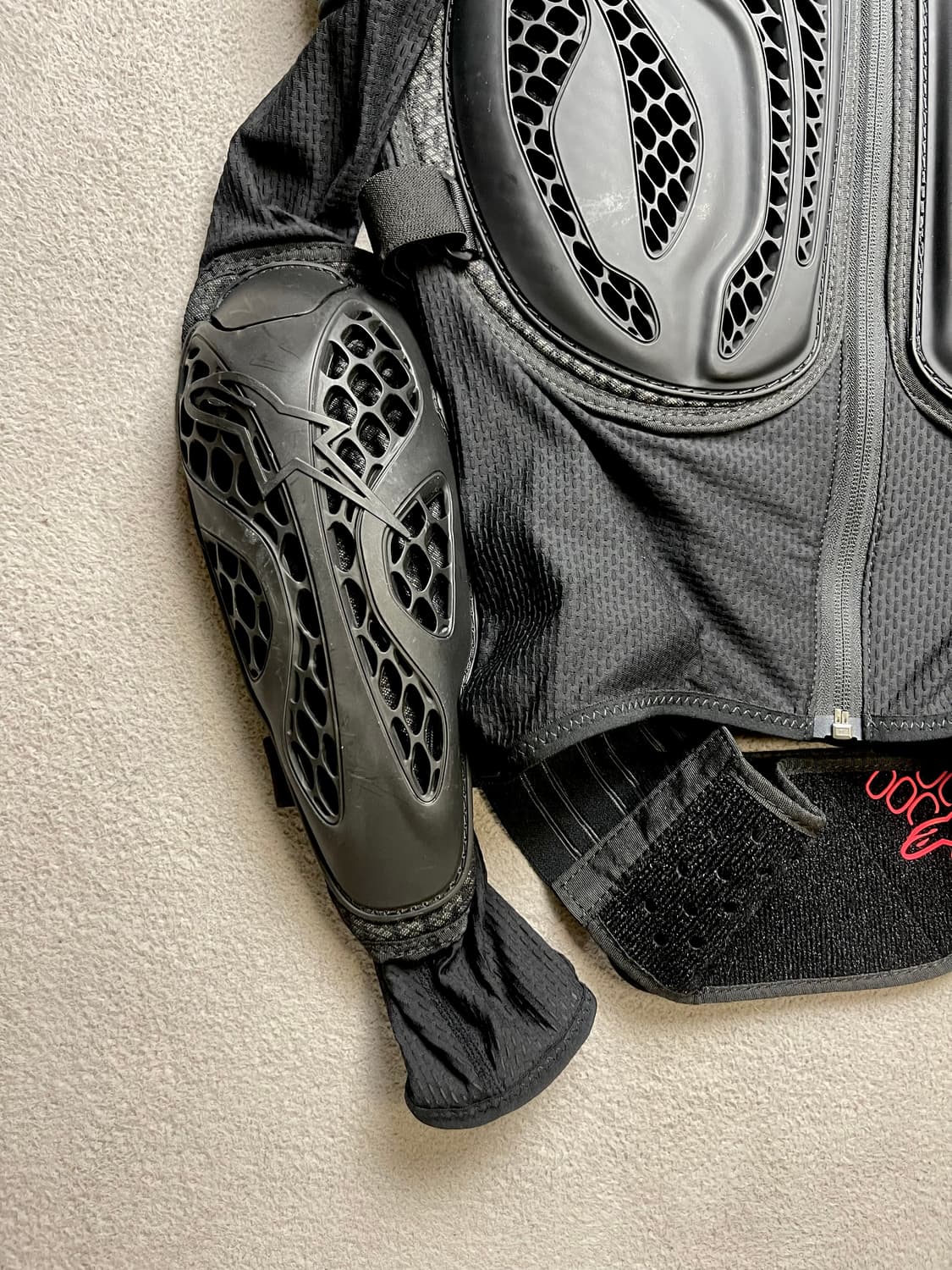 [L] 알파인스타 Bionic Action V2 보호대 상품이미지7