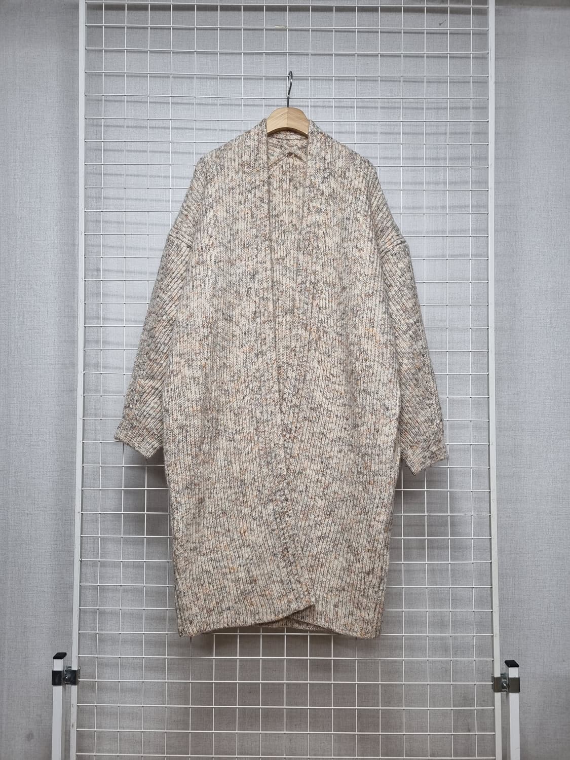 랑방 니트가디건 (오픈형) 55.66 상품이미지1