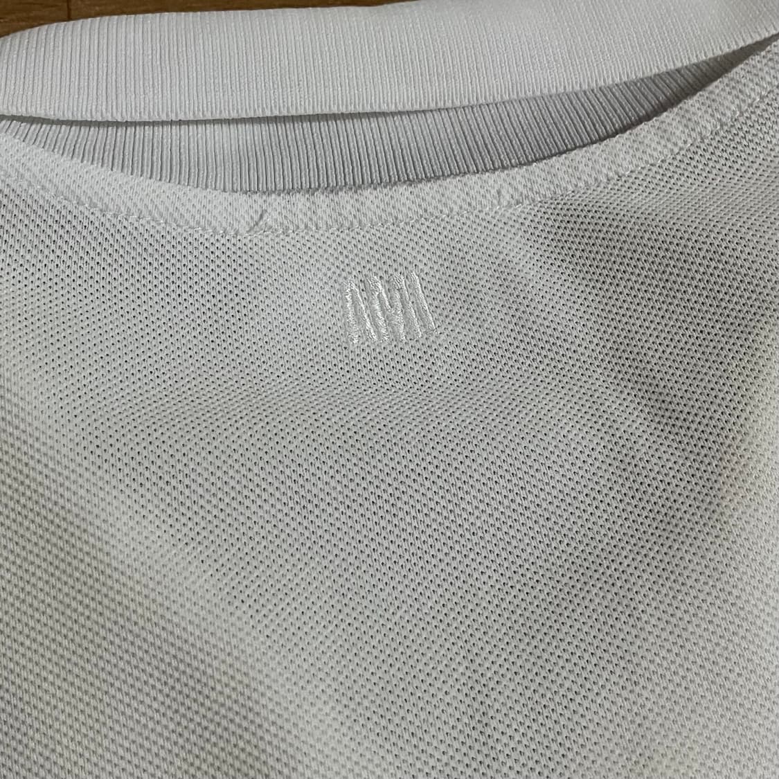 [100] 아미 하트로고 반팔티 상품이미지8