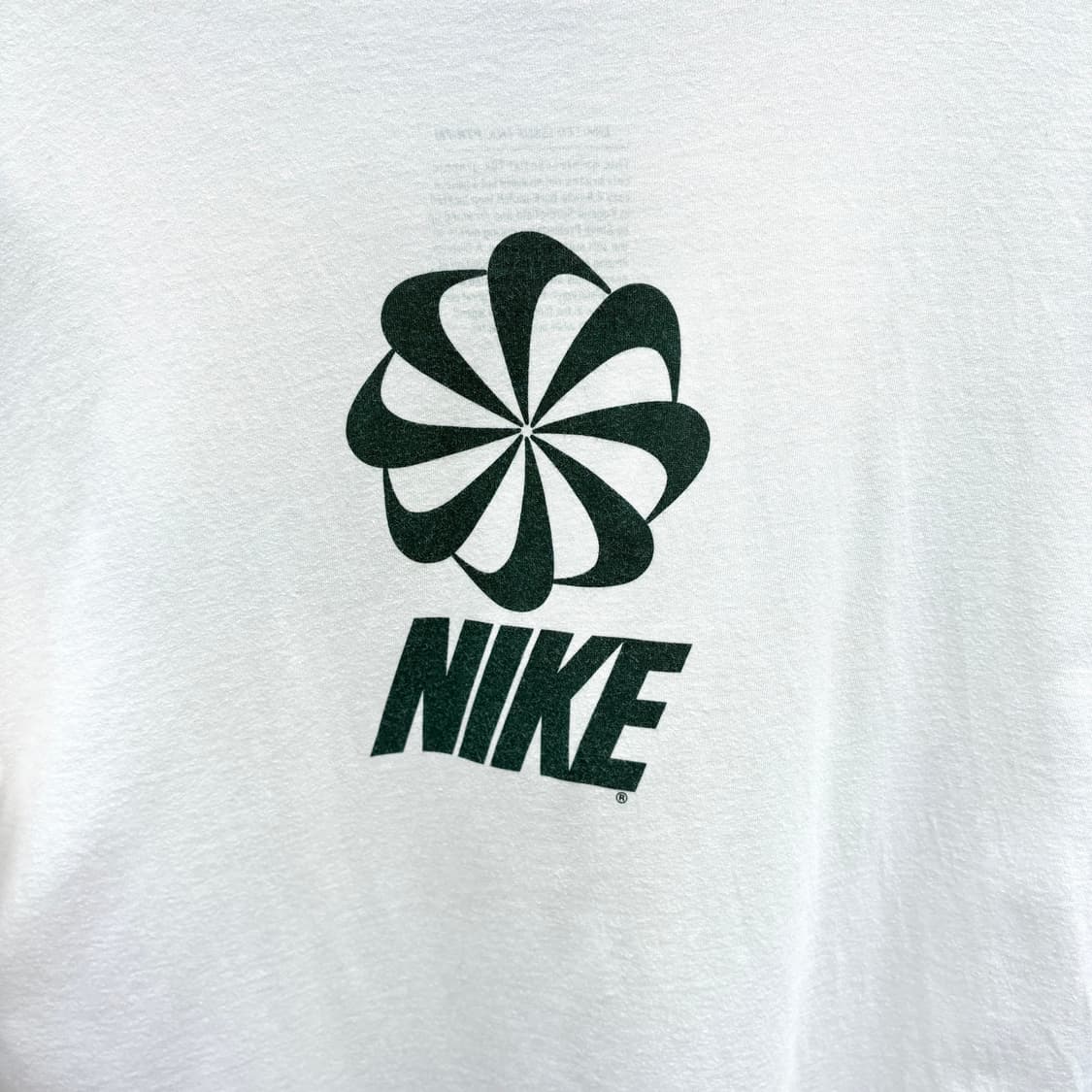 Nike 나이키 반팔 티셔츠 링거티 상품이미지5
