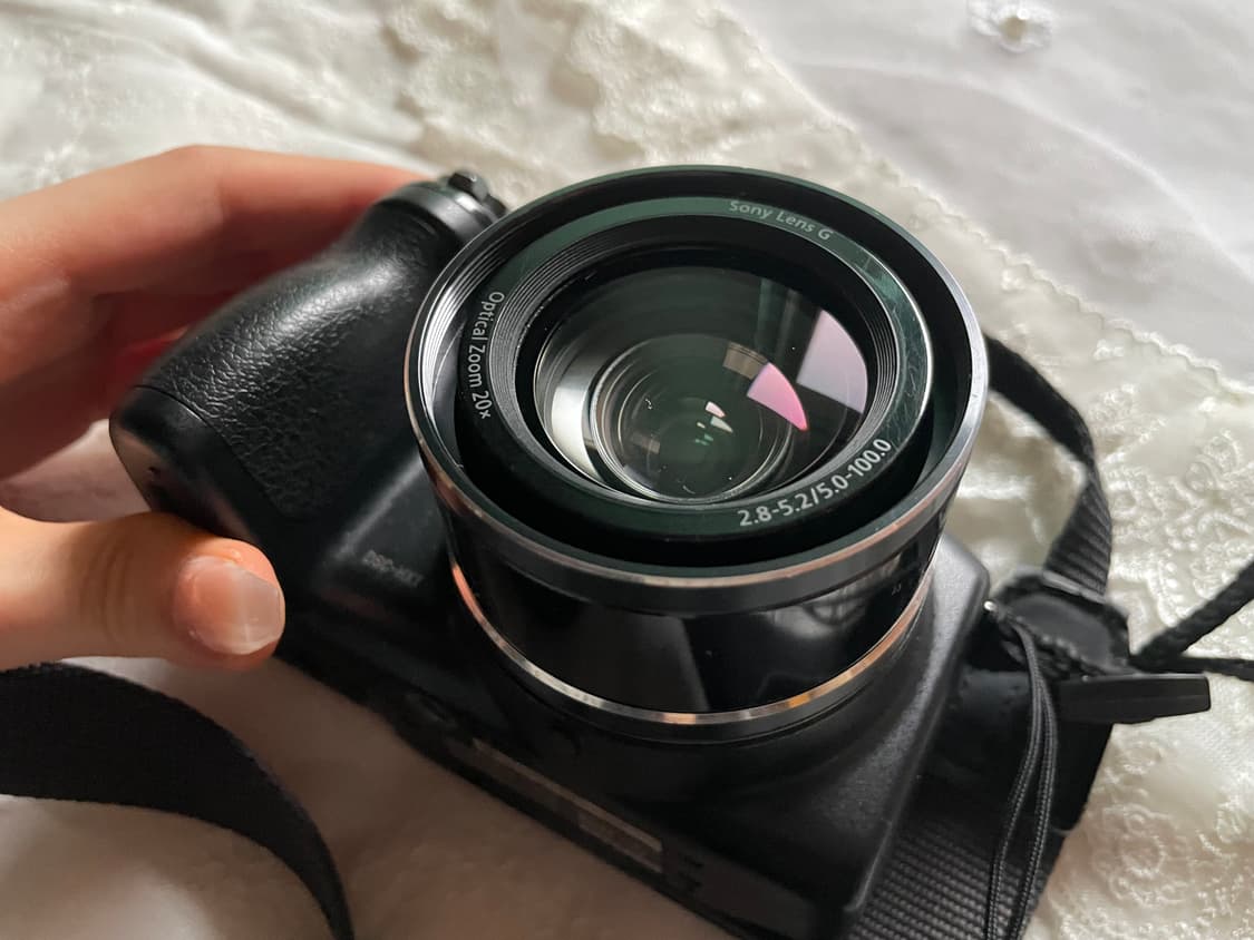 소니 사이버샷 DSC-HX1 상품이미지2