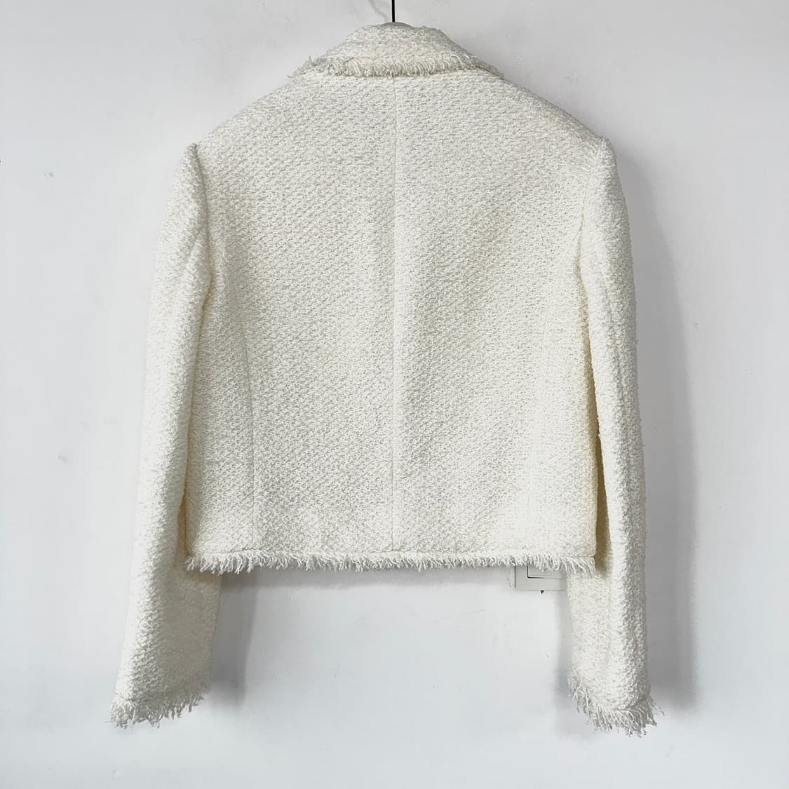 ORR 오르 비즈 버튼 트위드 자켓 상품이미지5