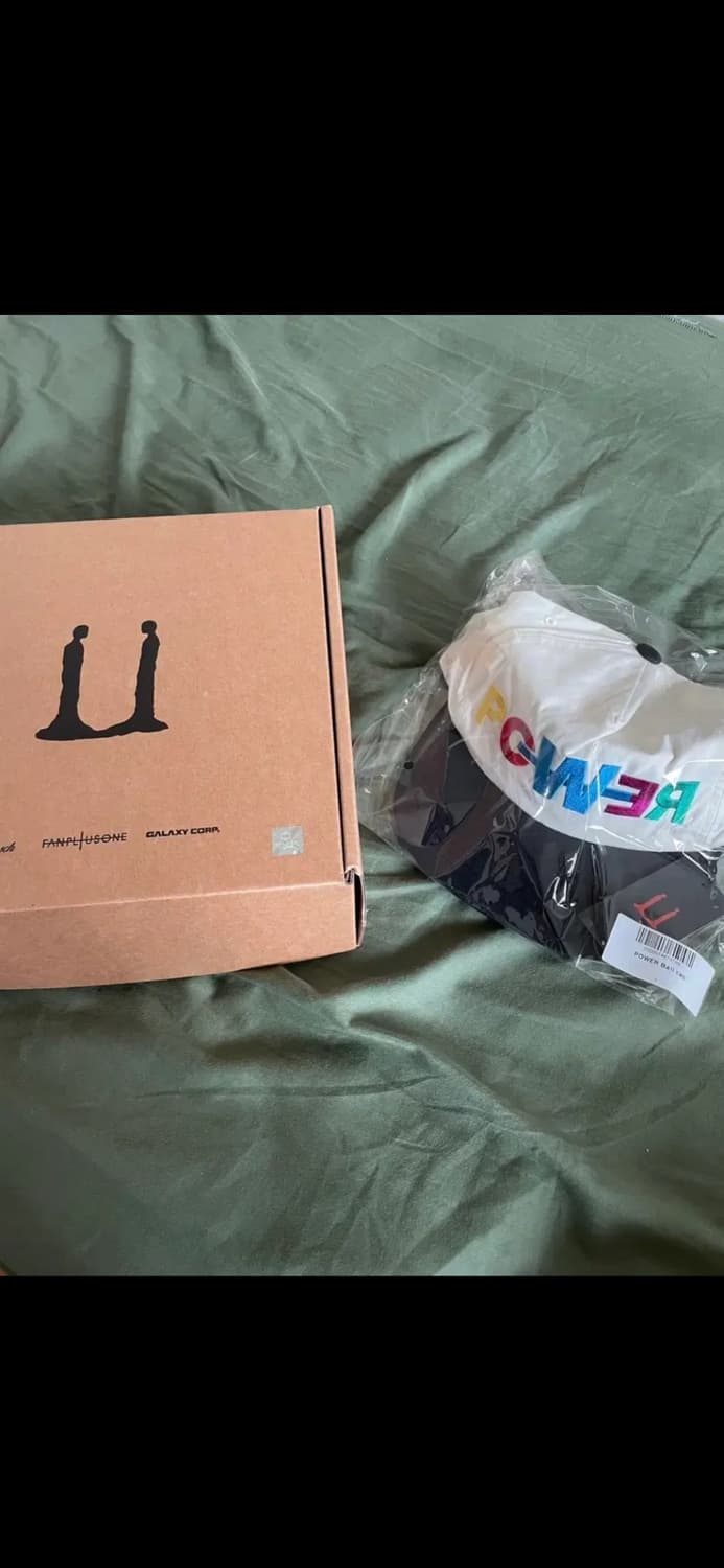 os 지드래곤 POWER 볼캡 상품이미지1