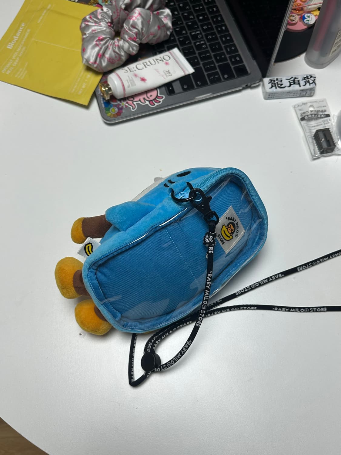 마일로 샤크 모바일 백 상품이미지2