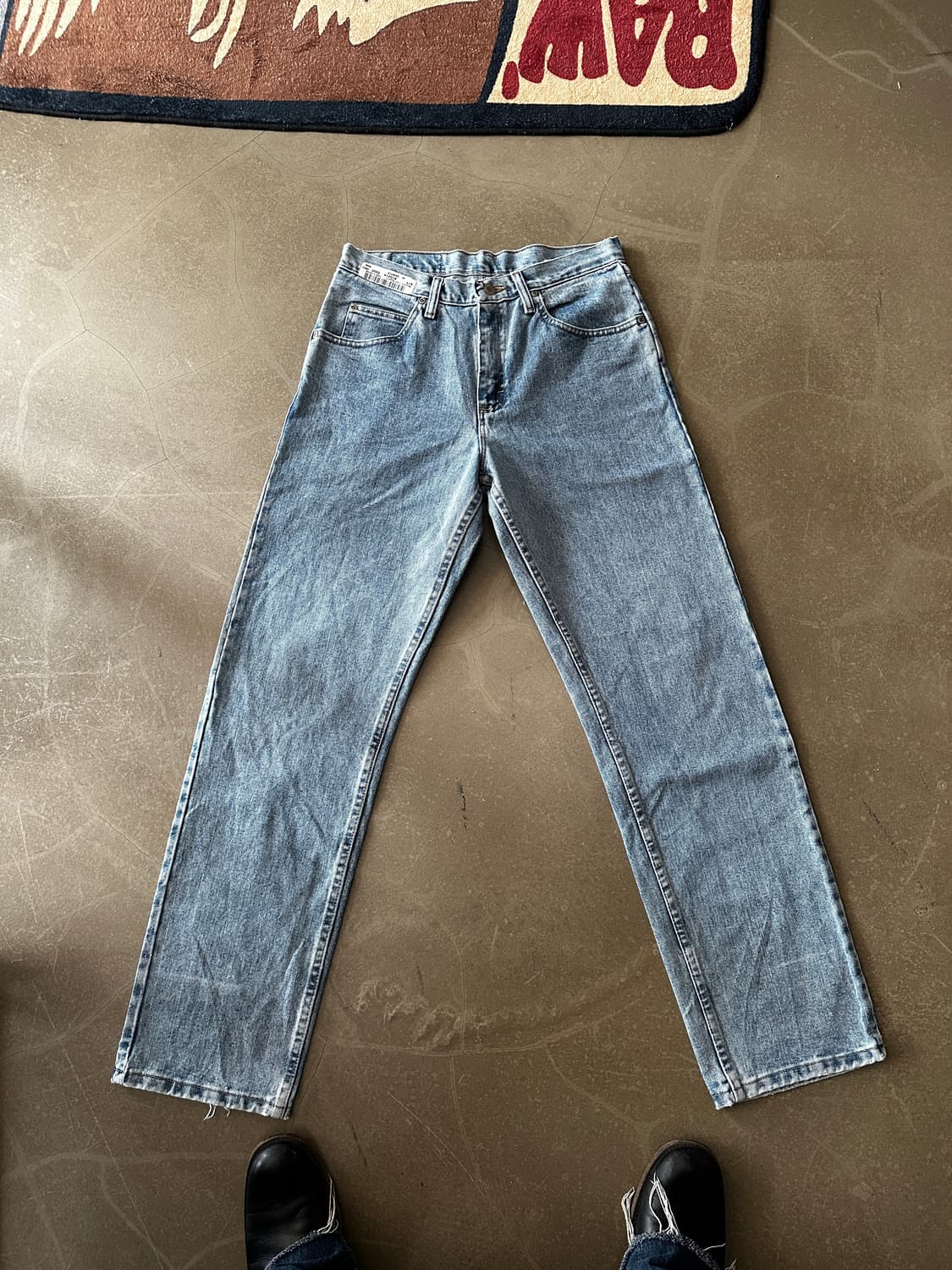 Wrangler 데님 팬츠 (Made in Turkey) 상품이미지3
