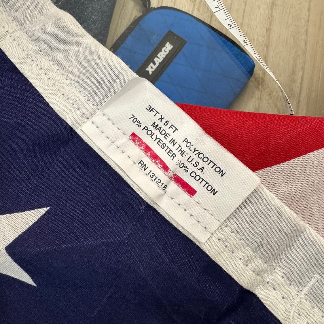 빈티지 성조기 인테리어 소품 made in USA  상품이미지4