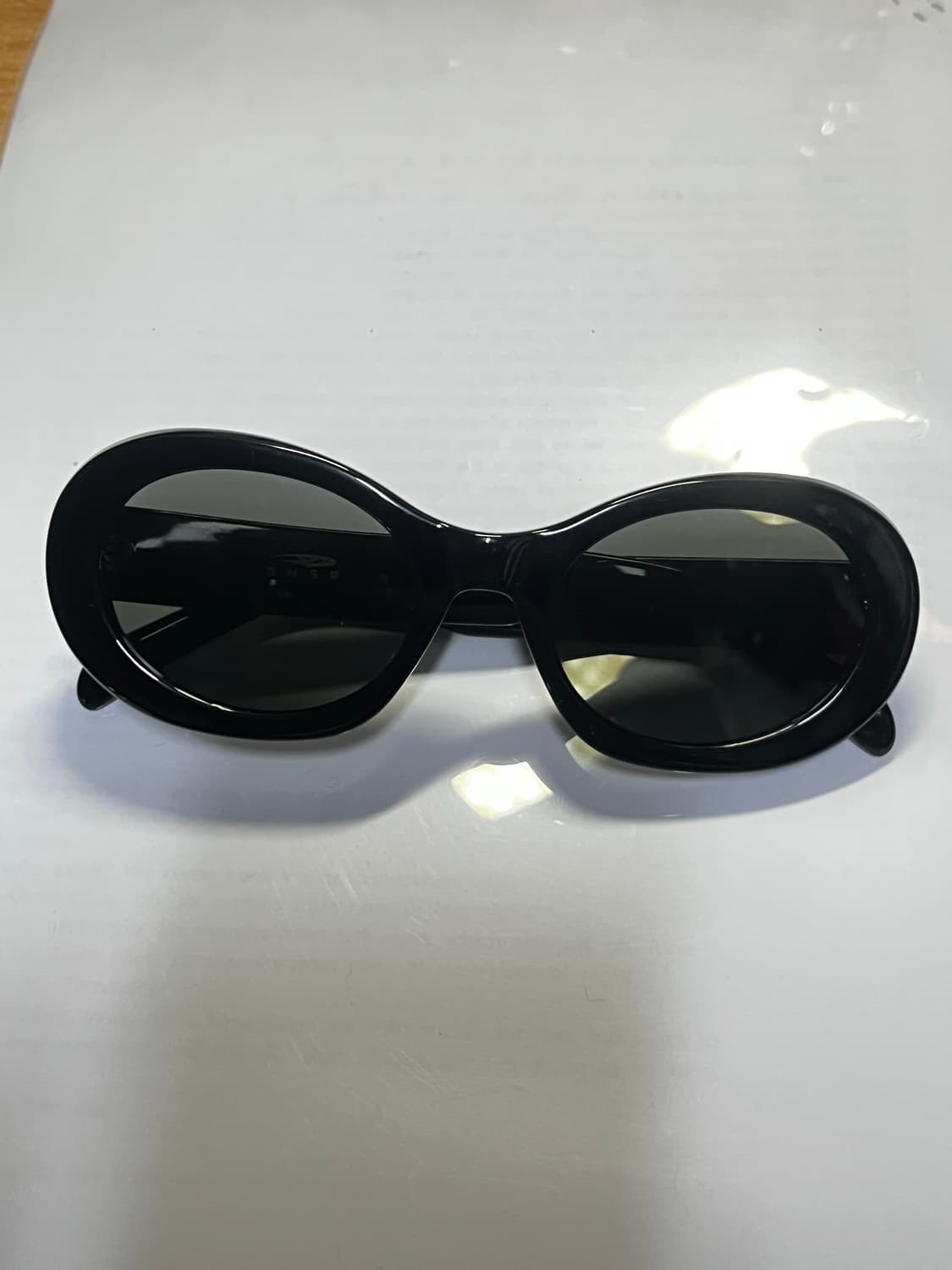 DNSR Hype 선글라스 블랙 상품이미지3