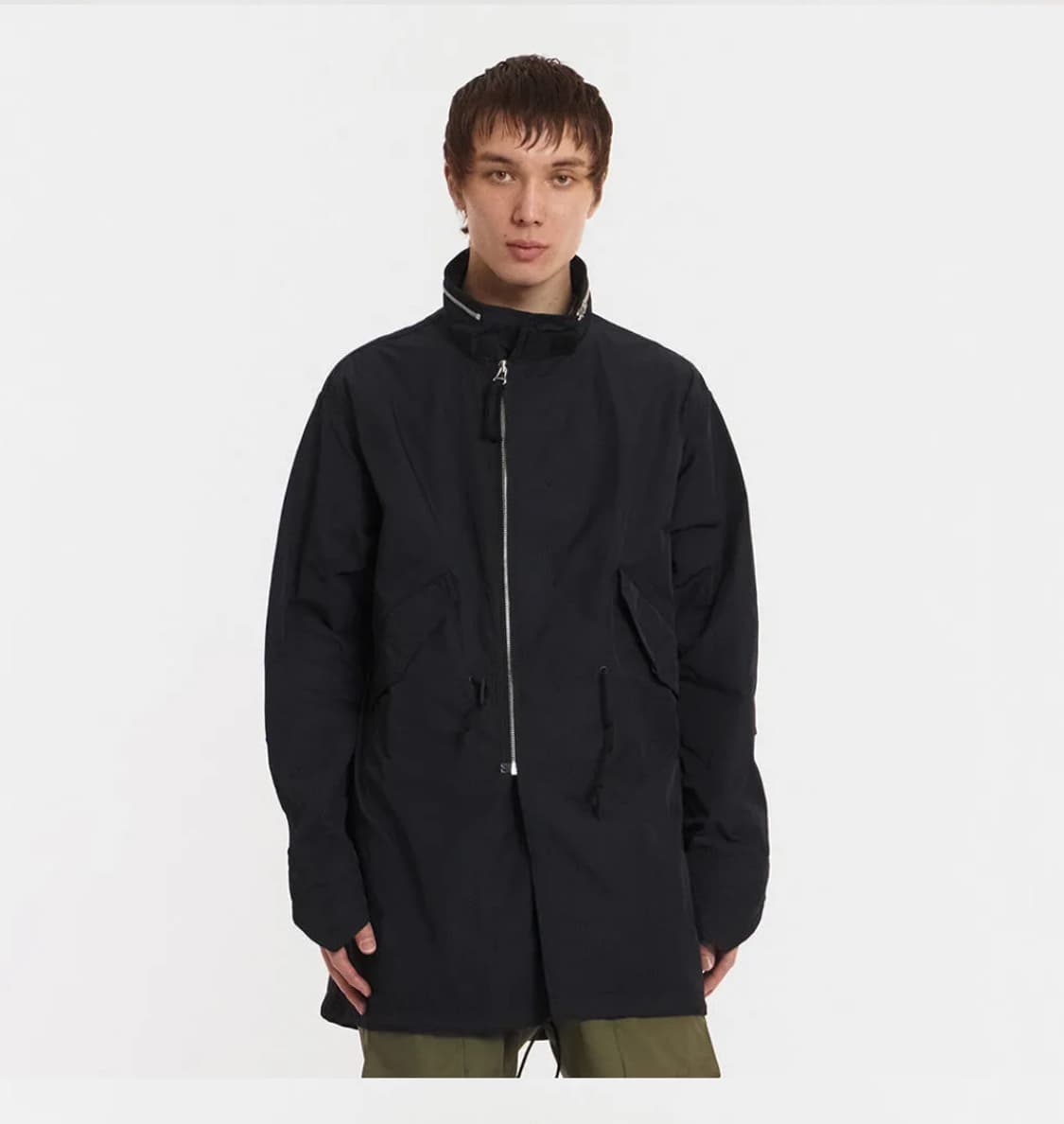 이스트로그 피쉬테일코트 eastlogue fishtail coat 상품이미지1