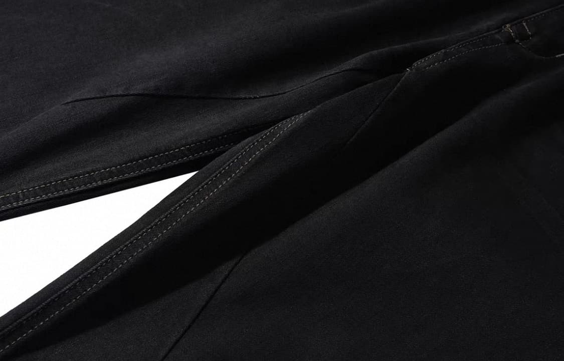 릭오웬스 맛 플레어진 상품이미지4