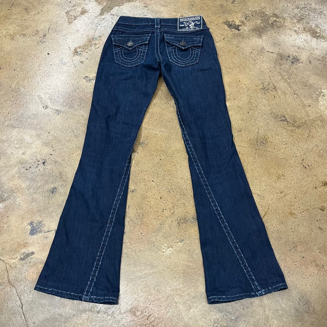 [정품/24] 트루릴리젼 데님 청바지 b16 상품이미지2