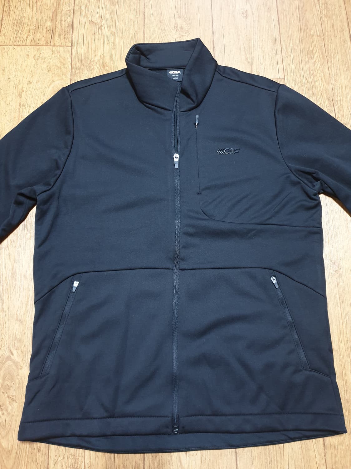 1191 르까프 운동복 집업 95 사이즈입니다 상품이미지1