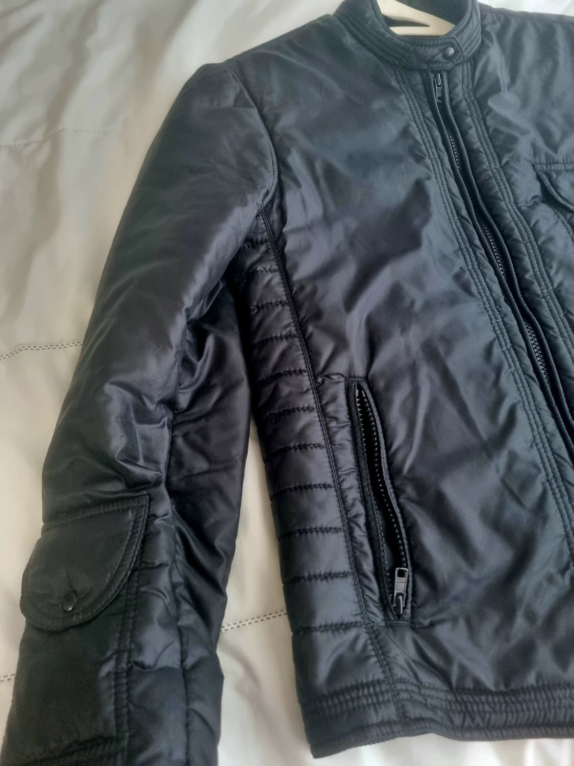 Martin margiela ski parka black 44 상품이미지3