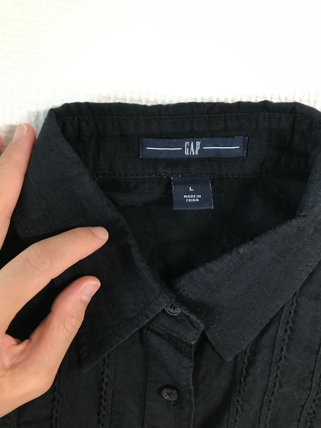 Zara 빈티지  블라우스 상품이미지2