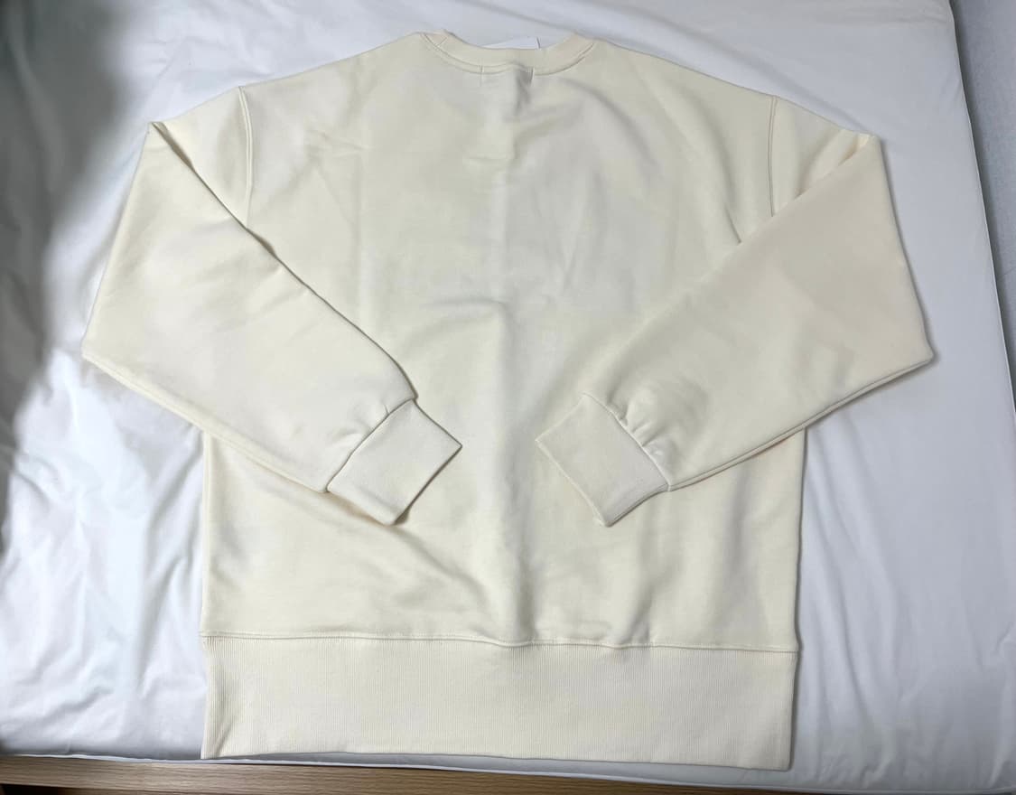 택달림 / 정품 팔렛 고양이 맨투맨 남녀공용 / 정가 69,000원 상품이미지2