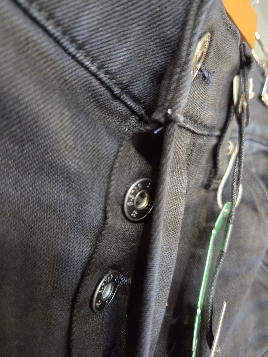 G-STAR RAW5620 3D 테이퍼드 트레이너 데님W28/L34 상품이미지5