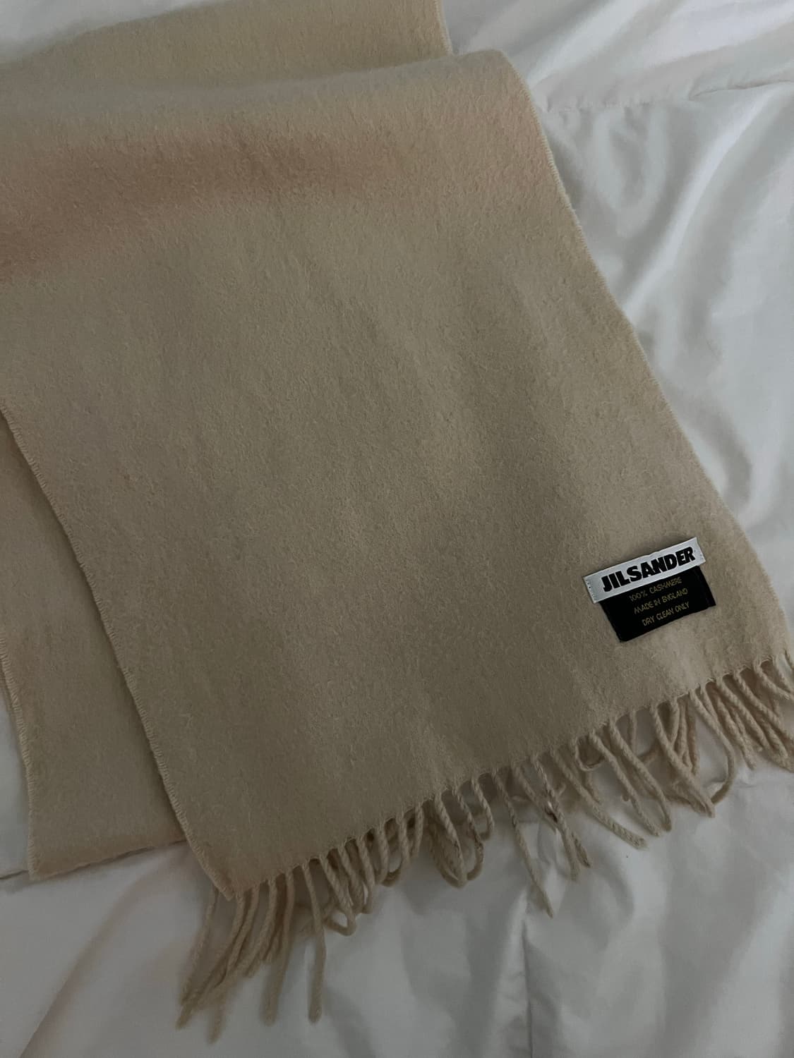 질 샌더 머플러 상품이미지1