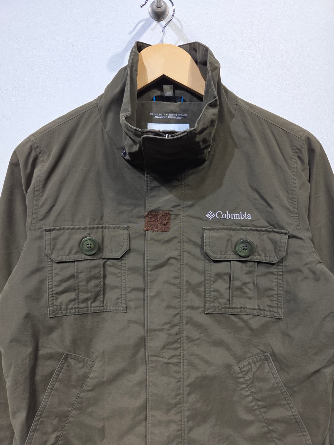 Columbia 컬럼비아 옴니쉴드 사파리 자켓 상품이미지3