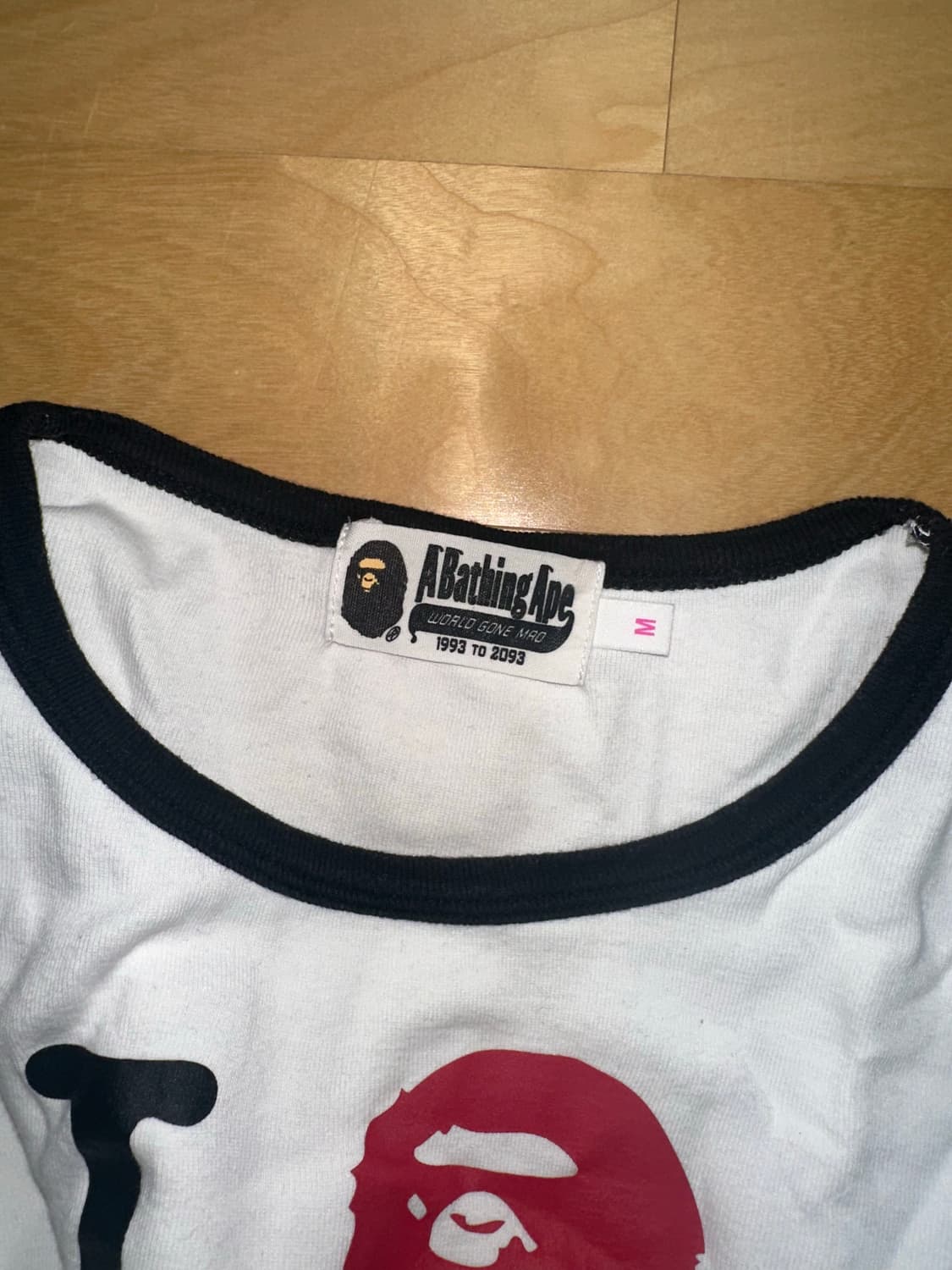 베이프 아이러브베이프 여성용 M 상품이미지3