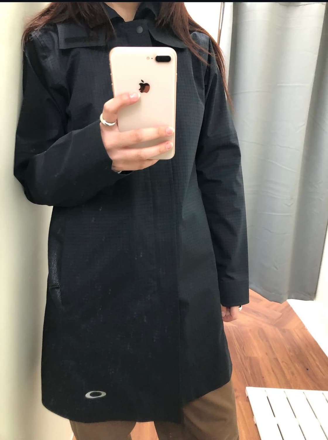 오클리 미니멀 코트 상품이미지2