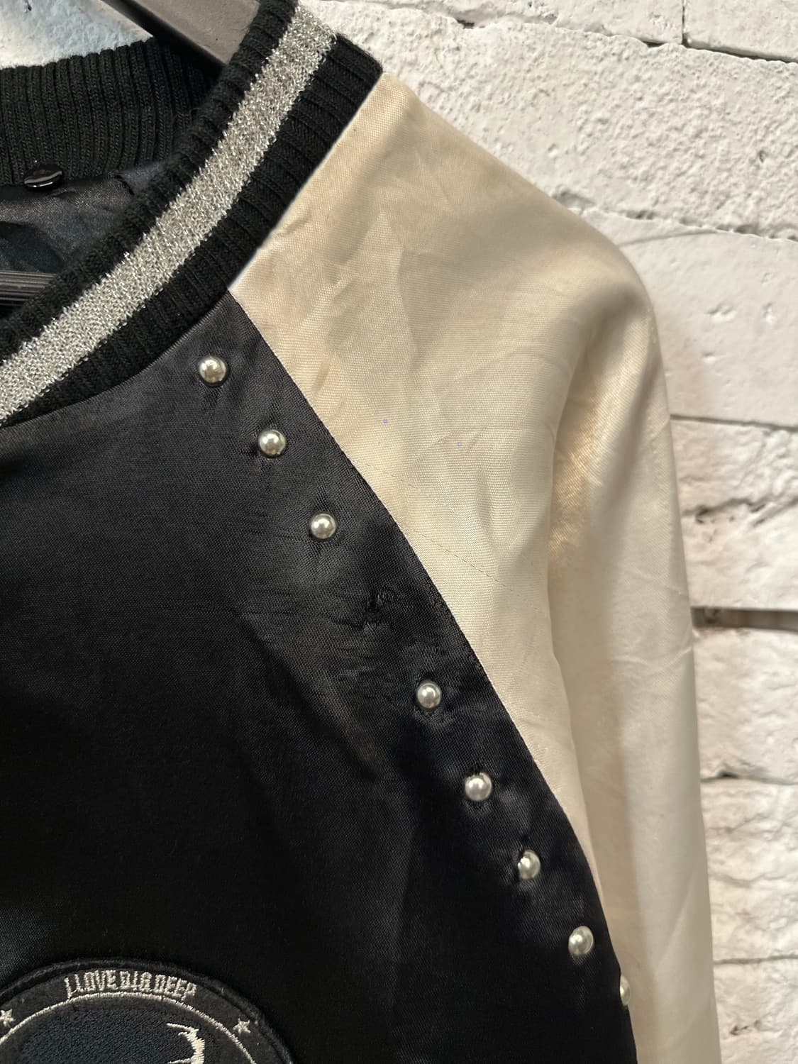 Dig Deep stud detail Skull  Skajan 상품이미지3