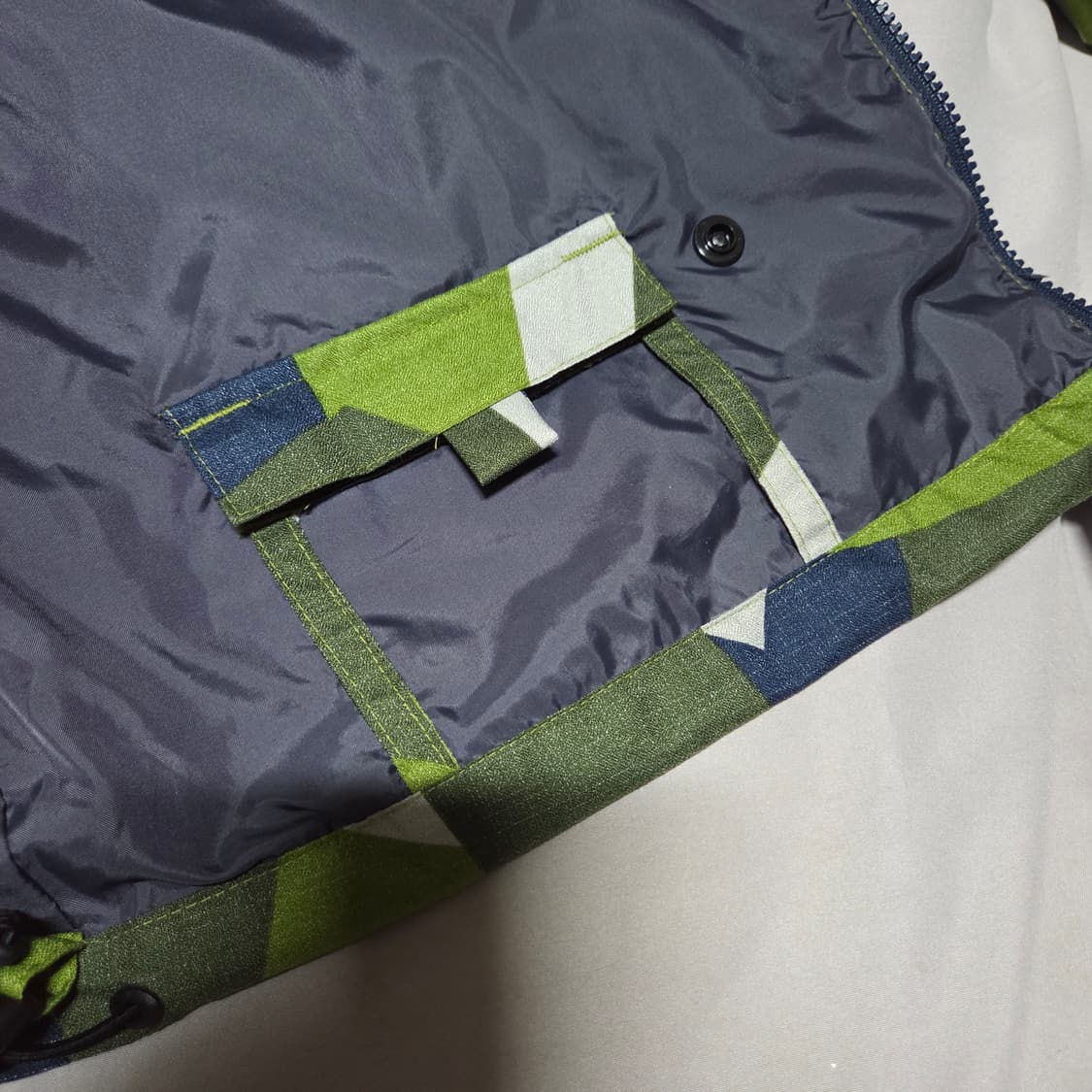 콜럼비아 티타늄 옴니테크 익스트림 자켓 L/보드복/보드 상품이미지9