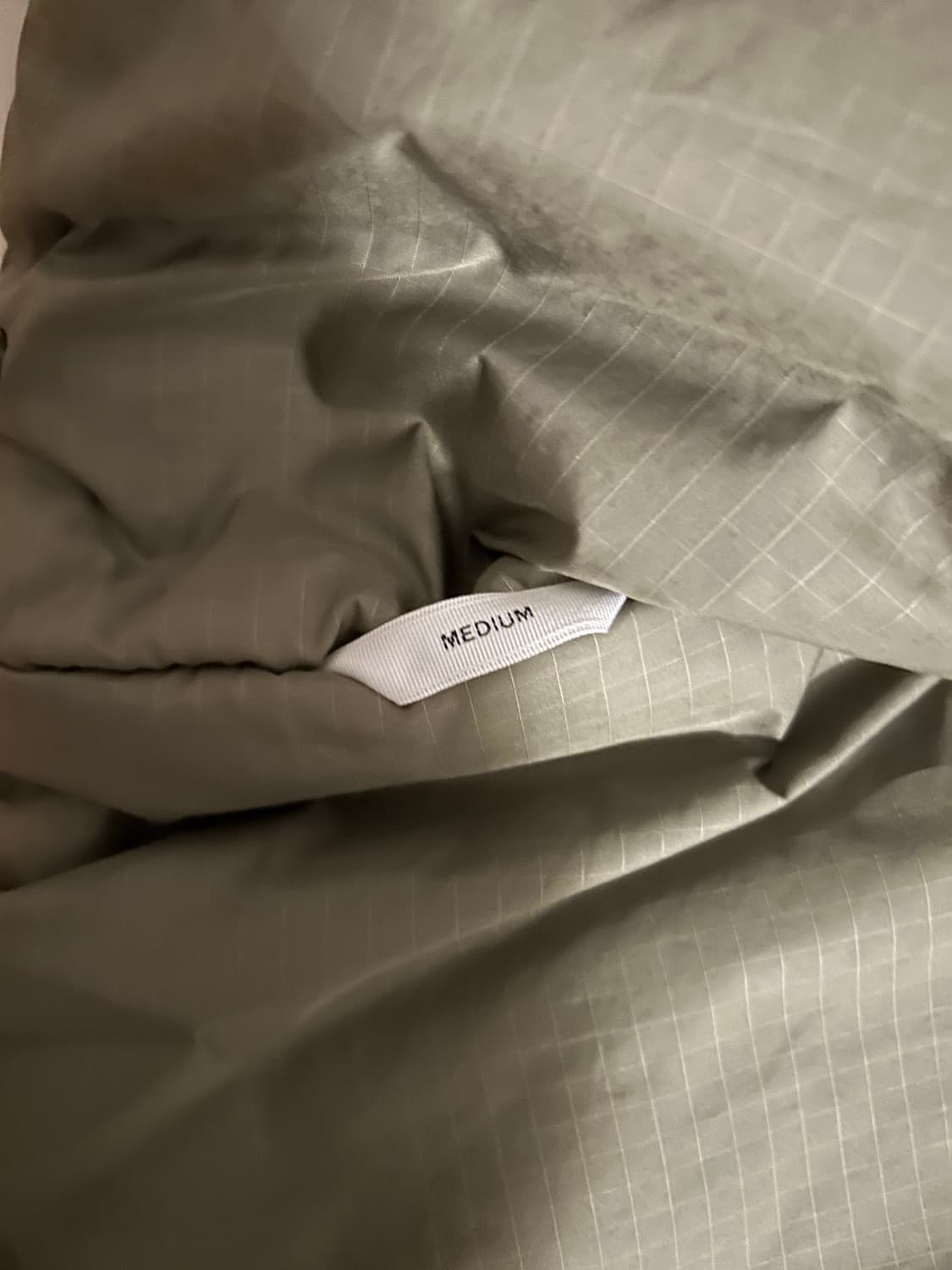 루트파인더 24fw 사려니 코어 파카 M 상품이미지2