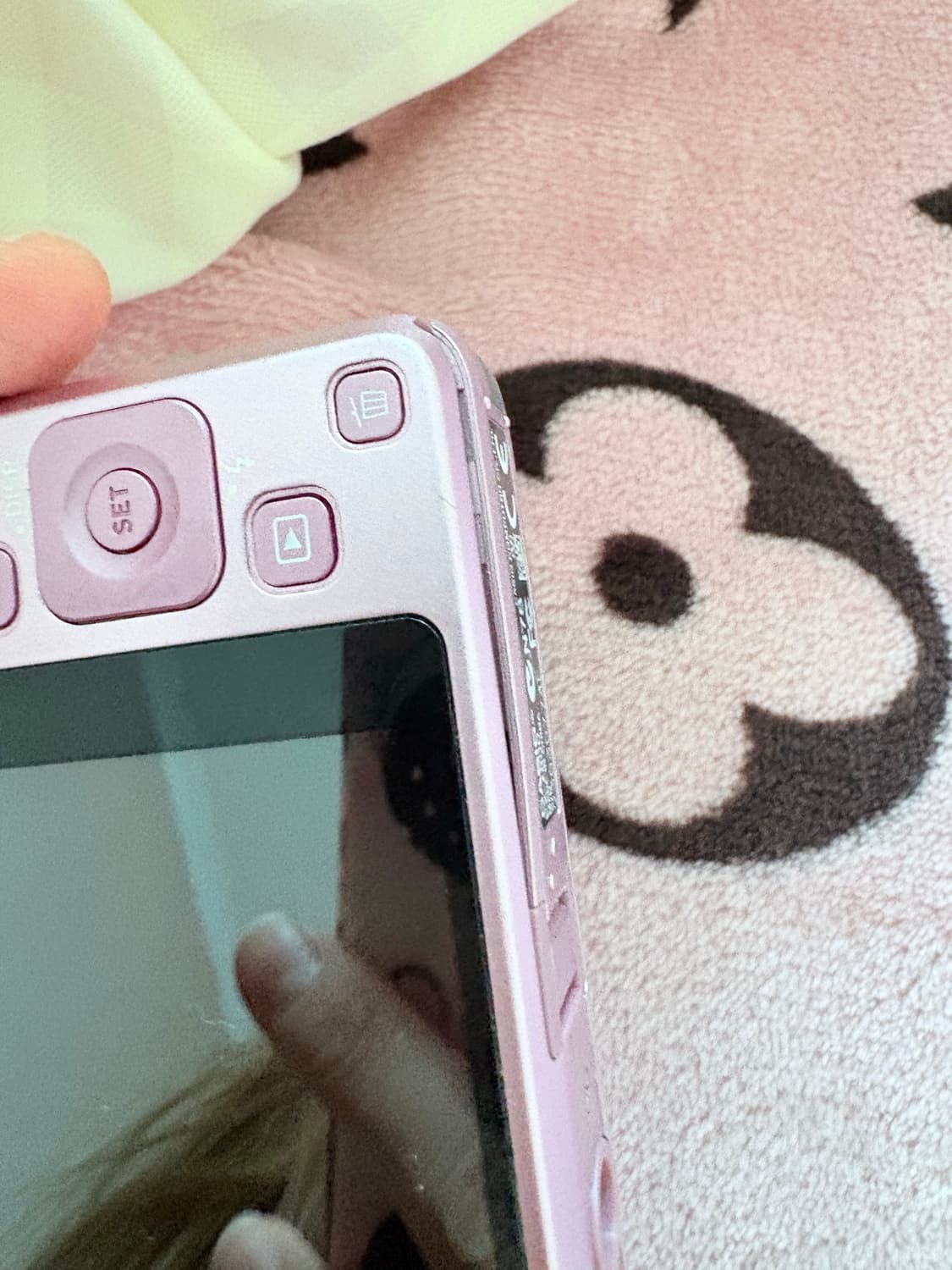 casio 엑슬림 z800 디카 핑크 상품이미지8