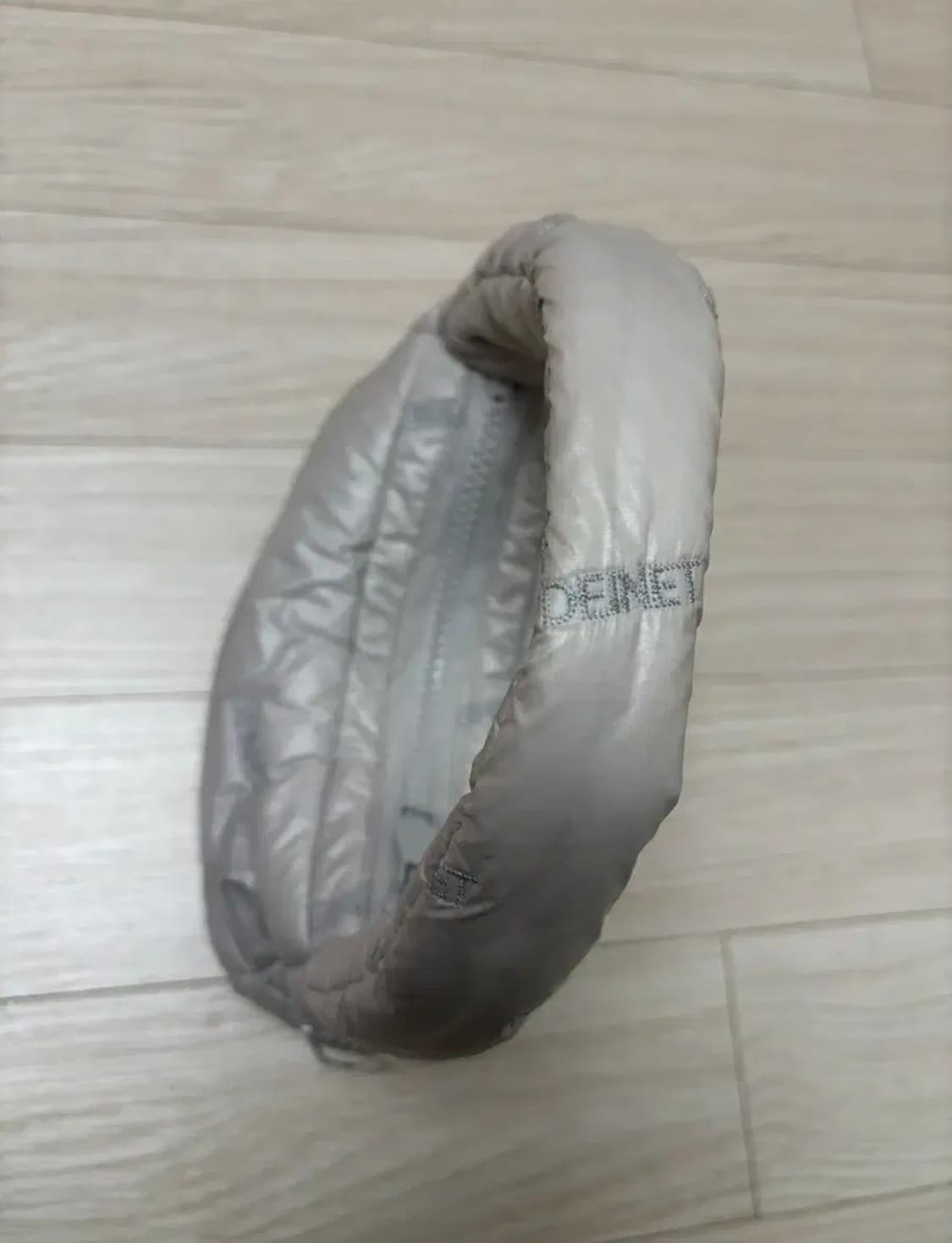 다이닛 클라우드미니토트백 실버그레이 상품이미지6