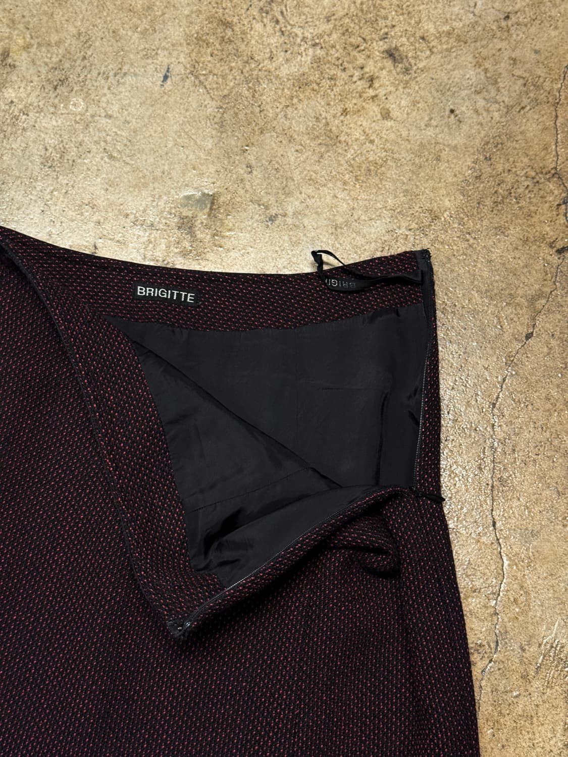 26inch ) BRIGITTE Midi Skirt 상품이미지5