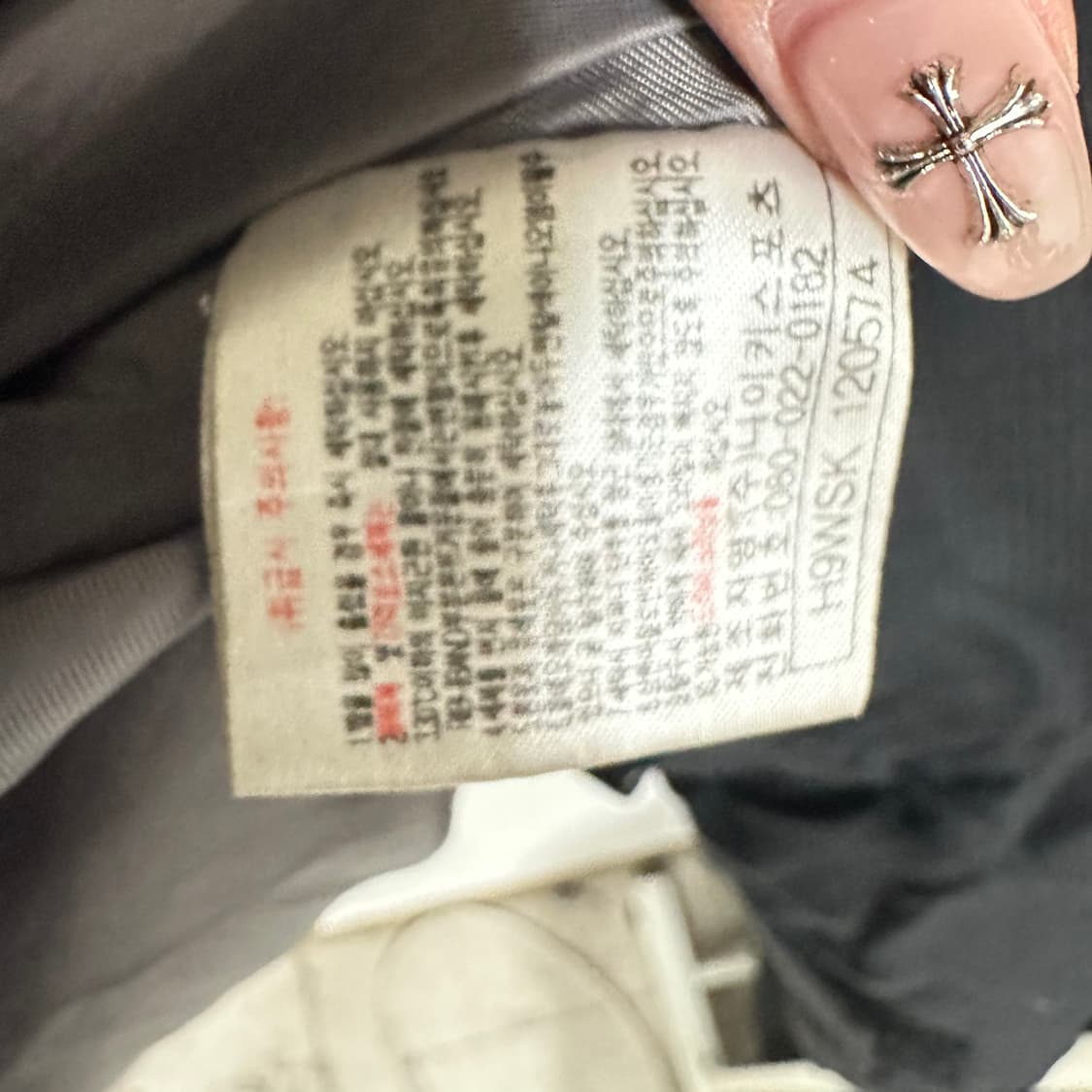 나이키 패딩점퍼L 상품이미지5