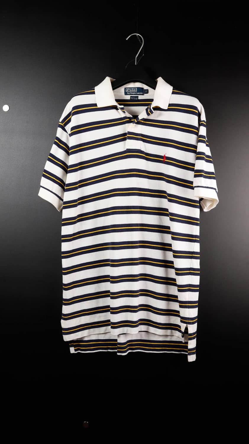 폴로 랄프로렌 반팔 카라티 상품이미지1