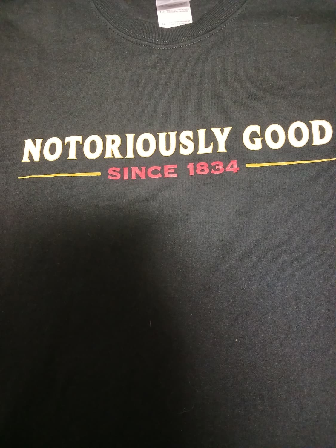 길단 울트라 코튼 sleeman 로고 반팔티  상품이미지2