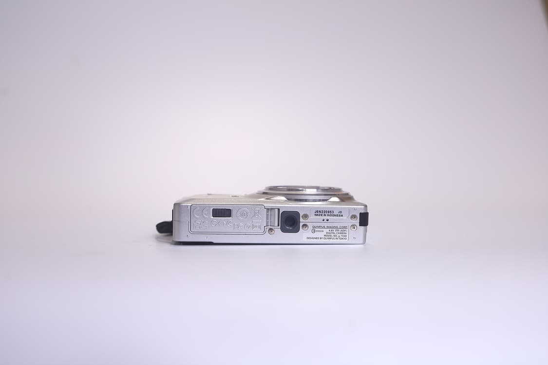 올림푸스 뮤7040 베이지 박스셋(이체 시 할인) 상품이미지6