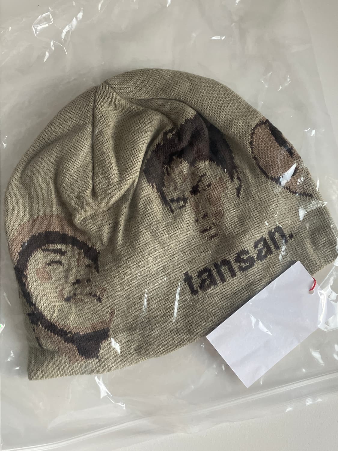 탄산마그네슘 x 이자반 비니 새상품 상품이미지2