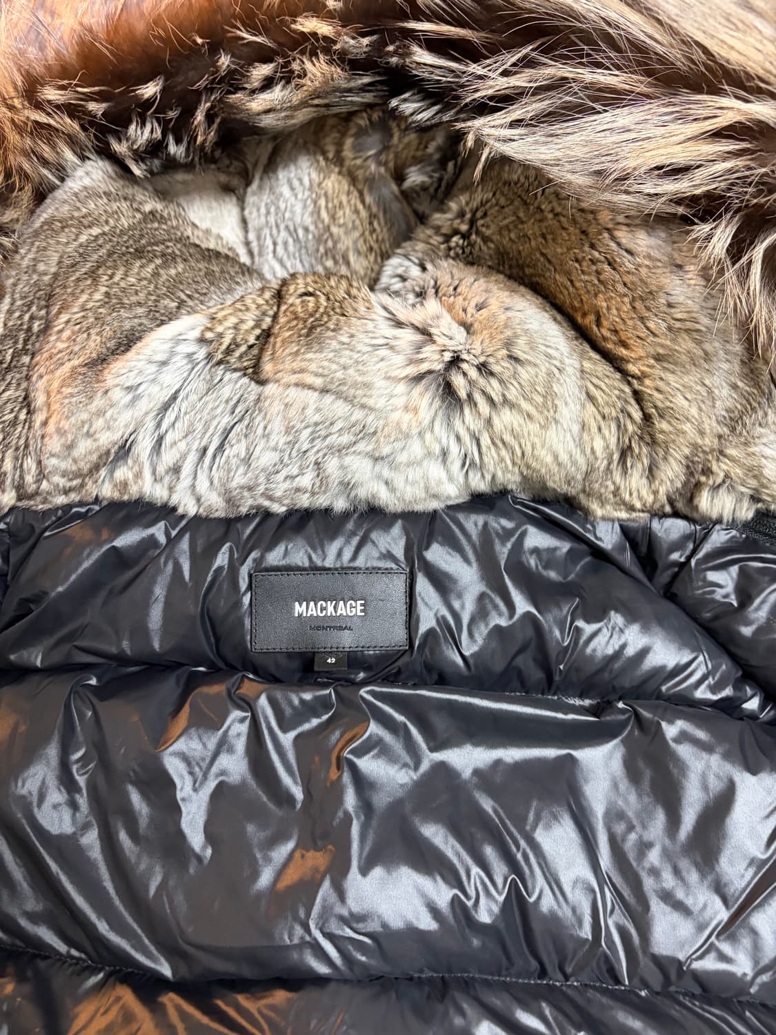 맥케이지 딕슨 실버퍼 42 상품이미지1