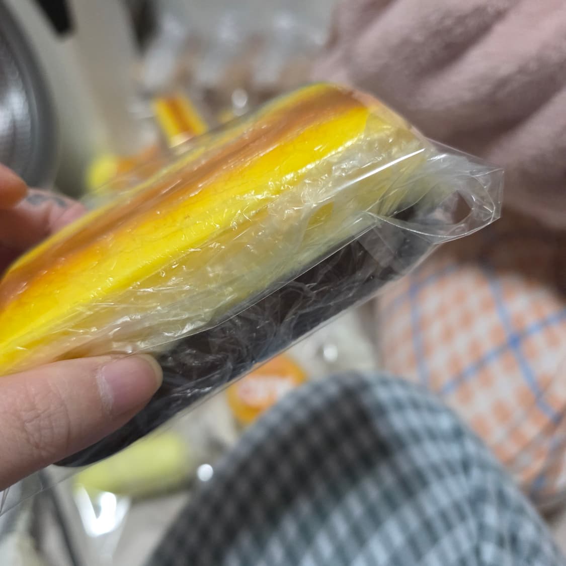 말랑이 스퀴시 쫀득이 슬라임 팔아용 상품이미지1