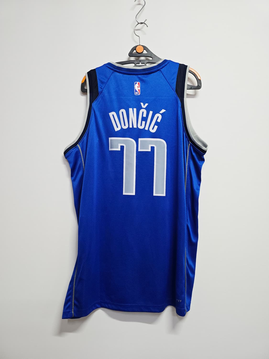 나이키 nba 댈러스매버릭스 77번 농구 유니폼 상품이미지5