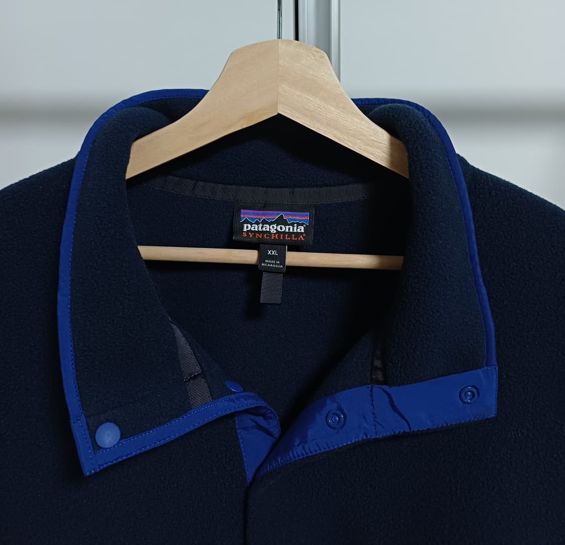 [XXL] 파타고니아 신칠라 스냅티 클래식 레드 상품이미지4