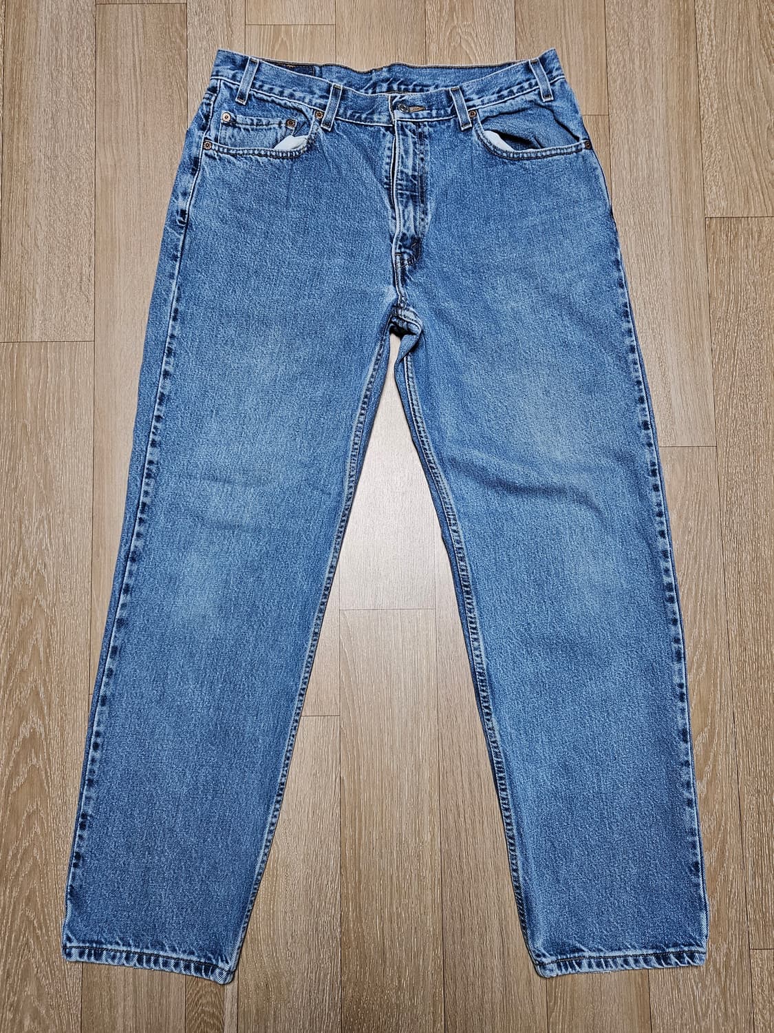 00s 리바이스 550 36/32 멕시코 상품이미지1