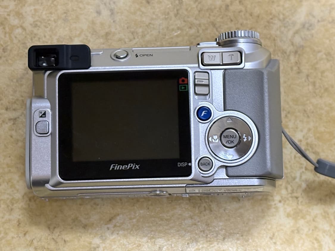 (중고) 후지필름 파인픽스 E510 빈티지 디카 상품이미지7
