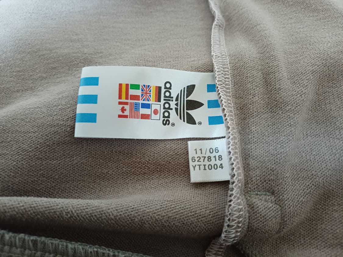 아디다스 져지 핑크/그린/회색 상품이미지5