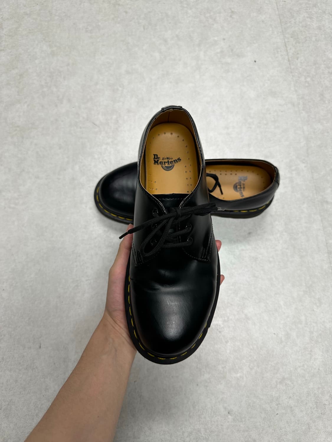 닥타마틴 1461 스무스 상품이미지3