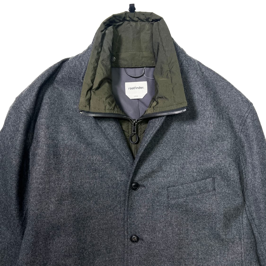 루트파인더 파인더 자켓 (L) 상품이미지3