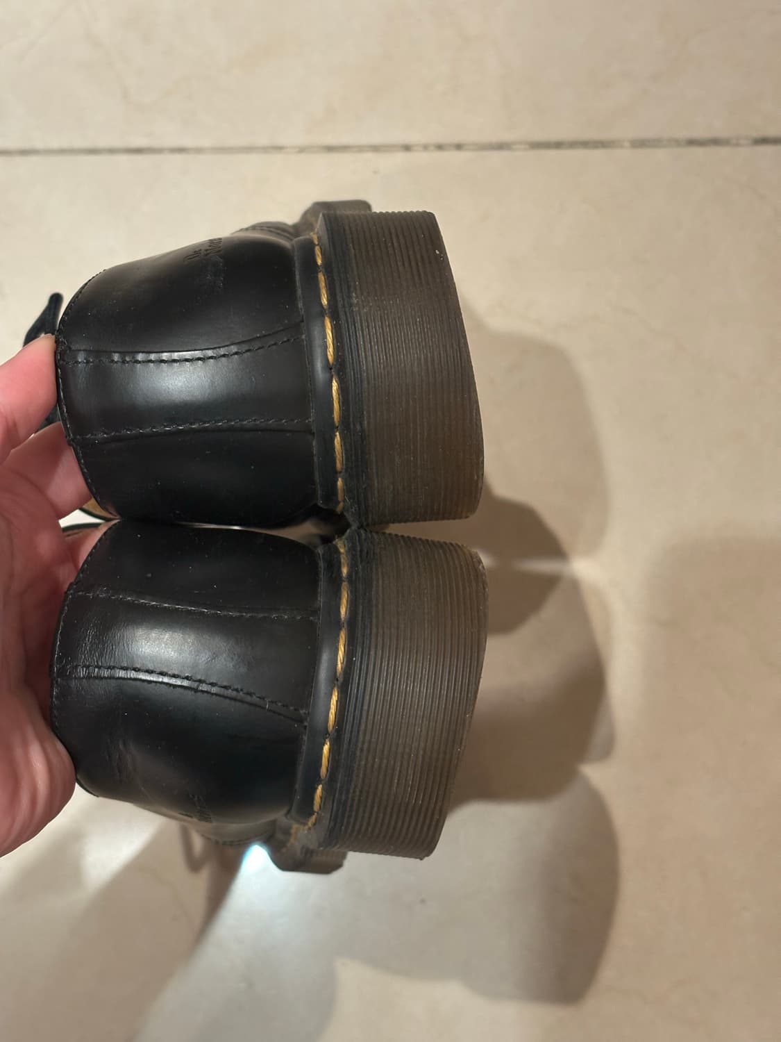 닥터마틴 1461 3홀  상품이미지2