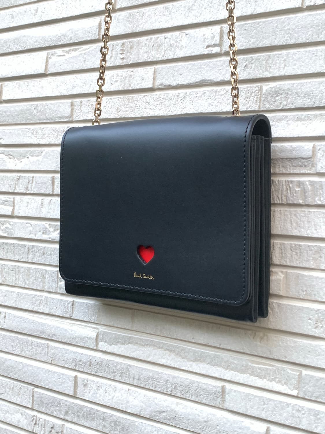 Paul Smith Heart Mini Cross Bag 상품이미지1