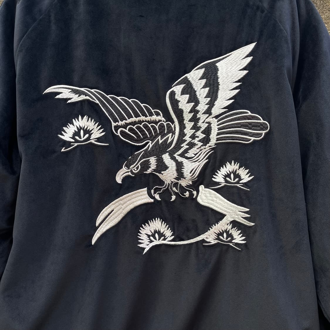 [M] 리바이스 양면 스카쟌 자켓 (95~100) 상품이미지6