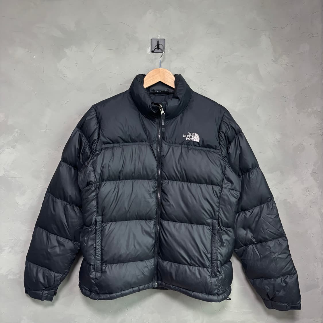 노스페이스 700 눕시 구스다운 패딩 상품이미지1