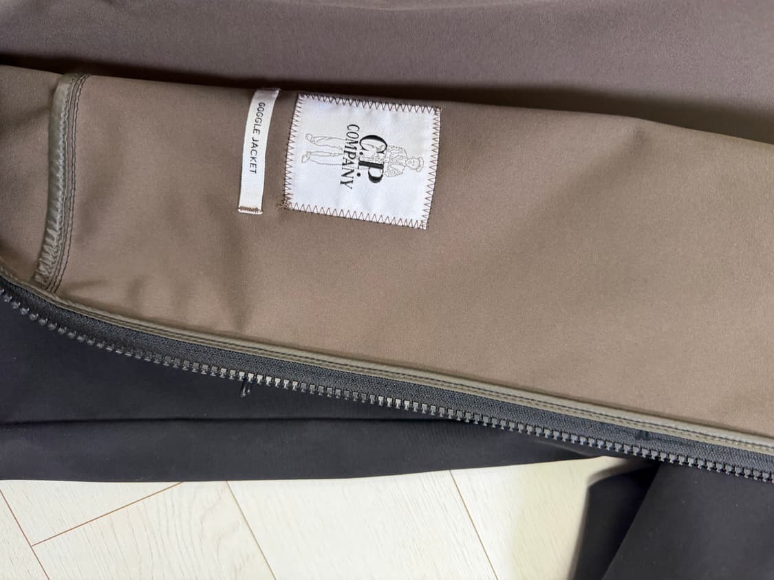 cp컴퍼니 CP-SHELL 자켓 50사이즈 상품이미지3